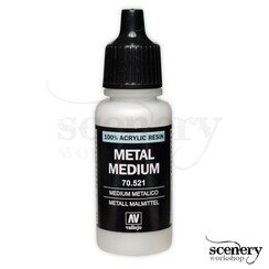 Metal Medium - 17ml - 70521