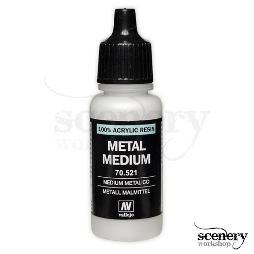 Vallejo Metal Medium - 17ml - 70521