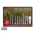 The Army Painter Wargames Mega Brush Set - ST5113