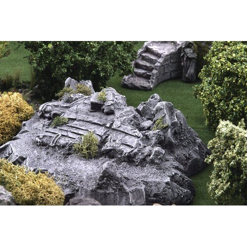 Ziterdes Winter Undergrowth - 12180