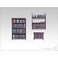 Tabletop-Art Boekenrek set - TTA600008