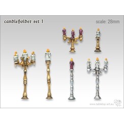 Kandelaar set 1 - TTA600038