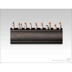 Candle set - 2x9 - TTA600014