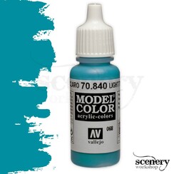 Model Color Light Turquoise - 17ml - 70840