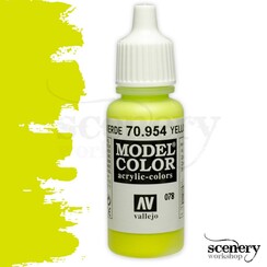 Model Color Yellow Green - 17ml - 70954