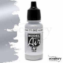 Model Air Aluminium - 17ml - 71062
