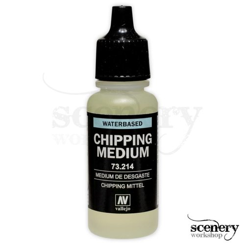 Vallejo Chipping Medium - 17ml - 73214