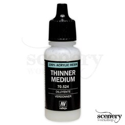 Thinner Medium - 17ml - 70524