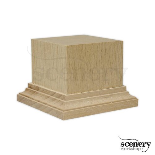 Sockelmacher 6x6cm plinth - Sockelmacher_StandSock6x6x4