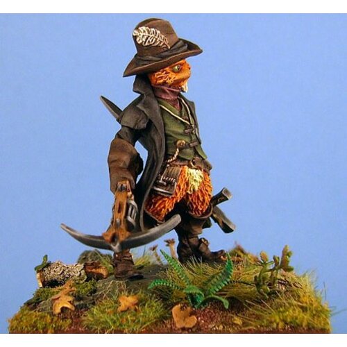 Busch Wild vegetation - HO 1227