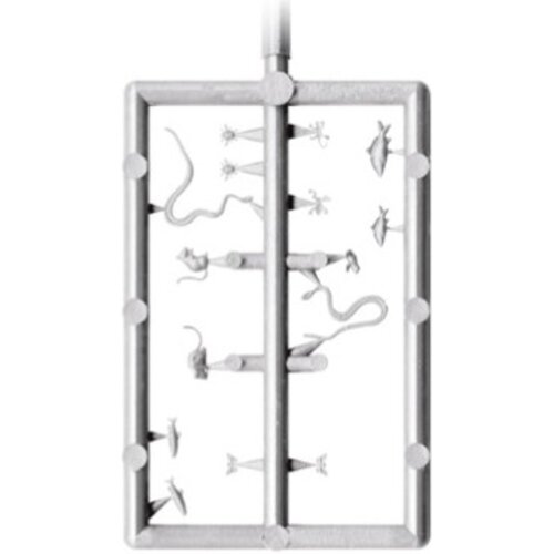 Busch Dandelion - HO 1220