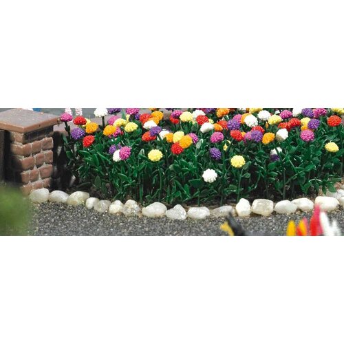 Busch Dahlias - HO 1219