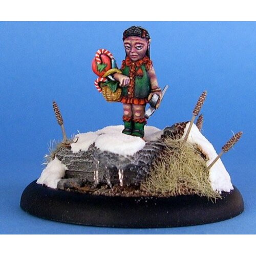 Busch Sier Lupine - HO 1218