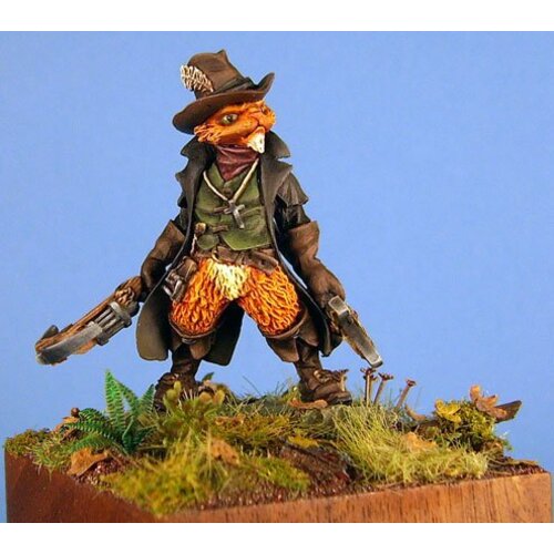 Busch Sier Lupine - HO 1218