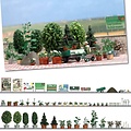 Busch Plants set - HO 1211