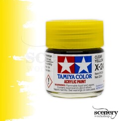 Clear Yellow - X-24 - 23ml - TAM 81024