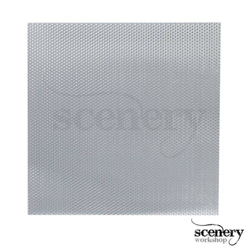 PK-Pro Aluminium Meshed Metal 10cm x 10cm - CP-Al-StrMe