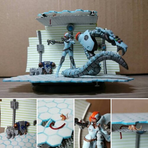 PK-Pro Aluminium Meshed Metal 10cm x 10cm - CP-Al-StrMe