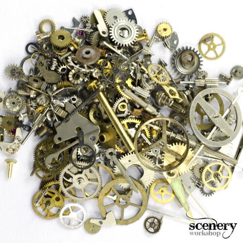 PK-Pro Steampunk Set - 4g - CP-STP-Set-4g