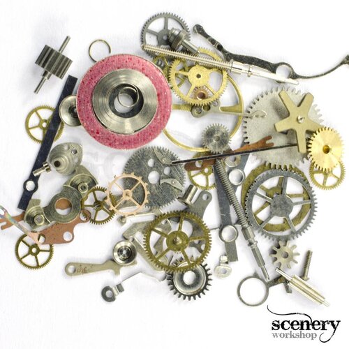 PK-Pro Steampunk Set - 2g - CP-STP-Set-2g