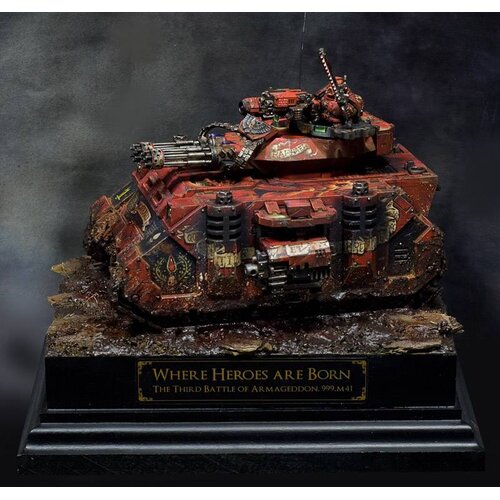 Sockelmacher 10x18cm diorama plinth - Sockelmacher_StandSock10x18