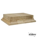 Sockelmacher 10x13cm diorama plinth - Sockelmacher_StandSock10x13