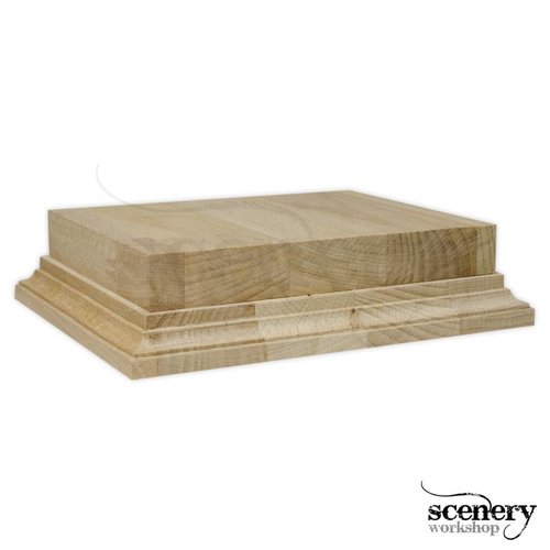Sockelmacher 10x13cm diorama plinth - Sockelmacher_StandSock10x13