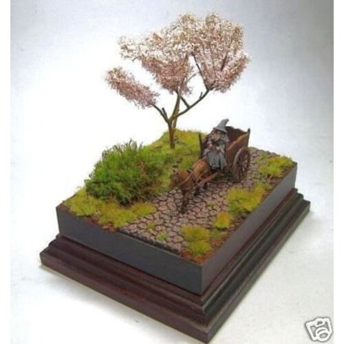 Sockelmacher 10x13cm diorama plinth - Sockelmacher_StandSock10x13
