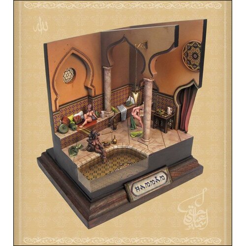 Sockelmacher 10x13cm diorama plinth - Sockelmacher_StandSock10x13