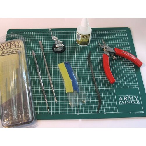 The Army Painter Self-Healing Cutting Mat - TL5013
