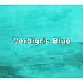 Modelmates Verdigris - Blue - 18ml  - MOM49325