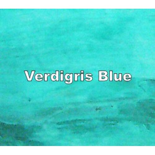 Modelmates Verdigris - Blue - 18ml  - MOM49325