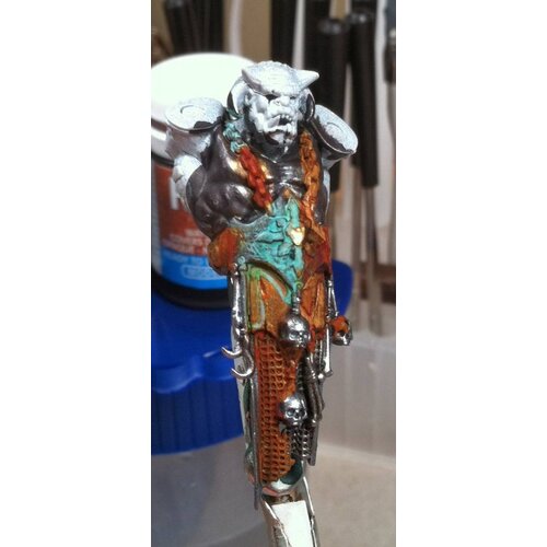 Modelmates Verdigris - Blue - 18ml  - MOM49325