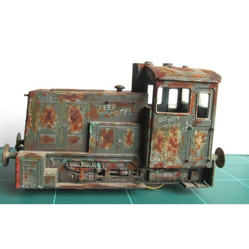 Modelmates Verdigris - Blue - 18ml  - MOM49325