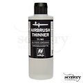 Vallejo Airbrush Thinner - 200ml - 71161