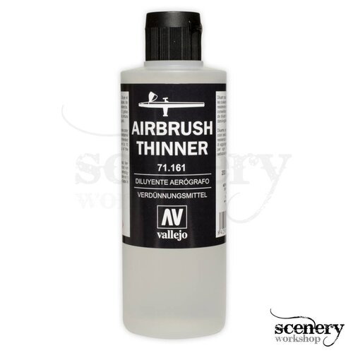 Vallejo Airbrush Thinner - 200ml - 71161