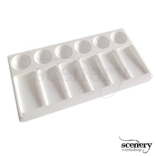 Vang Palet rechthoekig - 61162