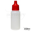 PK-Pro Eyedropper Bottle rode dop leeg - TS-TPFL-17ml