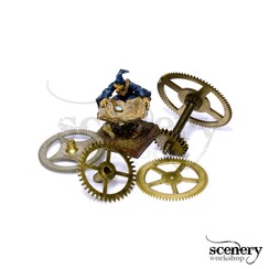 Gear Wheel Set 1900 series - 25gr - CP-ZRD-Set-1900-25g