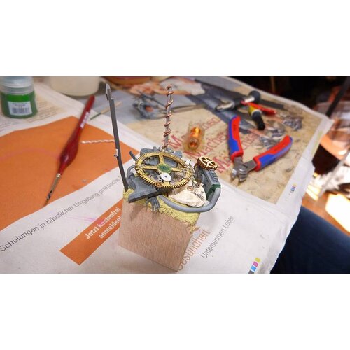 PK-Pro Gear Wheel Set 1900 series - 25gr - CP-ZRD-Set-1900-25g