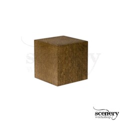 4cm x 4cm sokkel Notenhout - Sockelmacher_4x4Sock_noot