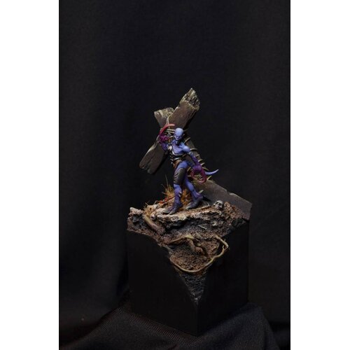 Sockelmacher 4cm x 4cm plinth Nut - Sockelmacher_4x4Sock_noot