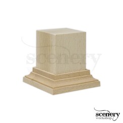 4x4cm plinth - Sockelmacher_StandSock4x4x4