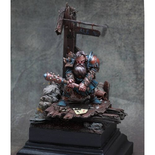 Sockelmacher 4x4cm plinth - Sockelmacher_StandSock4x4x4