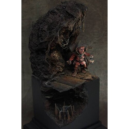 Sockelmacher 4x4cm plinth - Sockelmacher_StandSock4x4x4