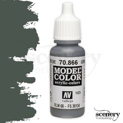 Model Color Grey Green - 17ml - 70866