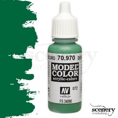 Model Color Deep Green - 17ml - 70970