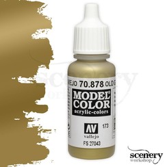 Model Color Old Gold - 17ml - 70878