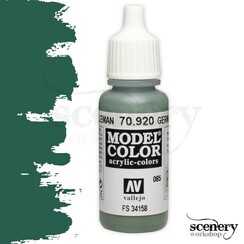 Model Color German Uniform - 17ml - 70920