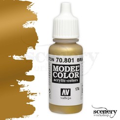 Model Color Brass - 17ml - 70801